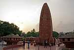 Památník masakru Jallianwala Bagh