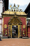 Zlatá brána Lu Dhowka
