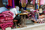 Nepál - Pouliční výroba