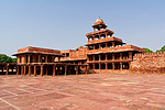 Indie, Fatehpur Sikrí
