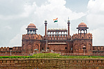 Indie - Červená pevnost v Novém Dillí