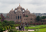Indie - Akšardham