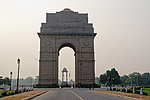 Indie - India Gate v Novém Dillí