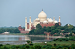 Indie - Taj Mahal z Agra Fort