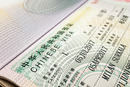 Čínské vízum