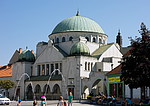 Trenčín - židovská synagoga