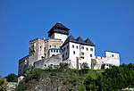 Trenčín - Trenčínský hrad