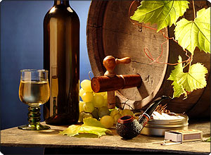Argentinské víno - Cuvée Guarda 2003