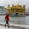 Cestování po Indii a Nepálu: Amritsar a Zlatý chrám