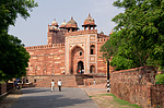 Indie, Fatehpur Sikrí - Buland Darwaza