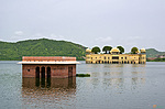 Indie - Jal Mahal u Jaipuru