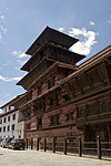 Nepál, Káthmándú, Durbar Square