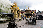 Nepál, Káthmándú, Swayambhunath