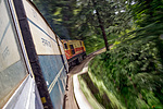 Indie - horský vlak do Shimly