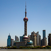 Cestování po Šanghaji: Bund a Shanghai Tower