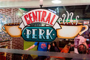 Central Perk v Šanghaji