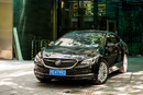 Amerika (Buick) v Číně