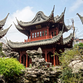 Cestování po Šanghaji: Yu Garden, Jing'an a maglev