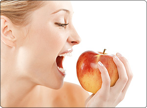 Léčivé účinky jablek