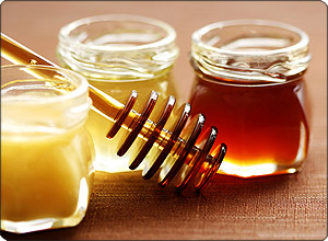 Med jako dar přírody