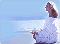 Meditace jako duchovní relaxace