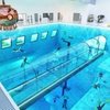 Milujete potápění? Polsko otevře nejhlubší bazén na světě