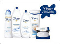 Přivítejte jaro s kosmetikou značky Dove