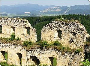 Rajecká dolina - skrytý ráj turistů