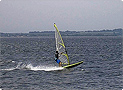 S větrem o závod aneb windsurfing v Čechách