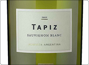 Tapiz Sauvignon blanc 2007