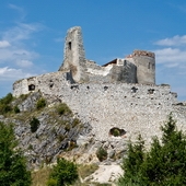 Tip na výlet: Trenčínsko - Čachtický hrad