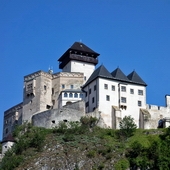 Tip na výlet: Trenčínsko - Trenčín a hrad