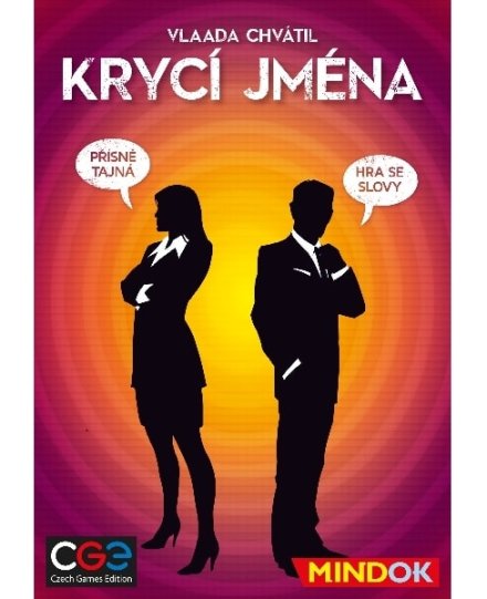 Krycí jména