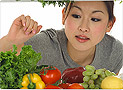 Zdravá výživa - zelenina