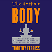 Zkušenost se slow-carb dietou: Tim Ferris na vlastní kůži